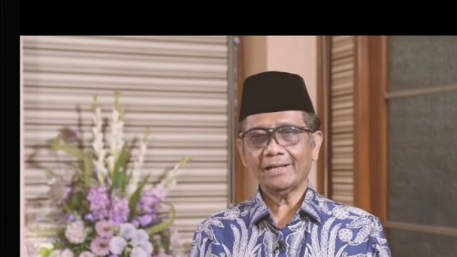 Kumpulan Berita MENTERI KOORDINATOR BIDANG POLITIK HUKUM DAN KEAMANAN