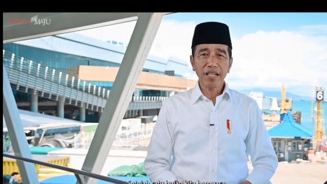 Hindari Puncak Arus Balik, Jokowi Imbau Masyarakat Tunda Jadwal Pulang Setelah 26 April 2023