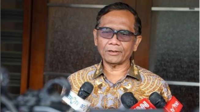 Mahfud MD Sebut Panji Gumilang Punya 6 KTP, Terungkap Salah Satunya Pakai Nama Asli