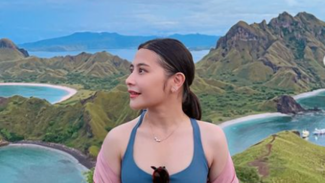 Tercipung-cipung, Privilege Prilly Latuconsina Dapat Video Semangat dari Rayyanza Bikin Iri Netizen