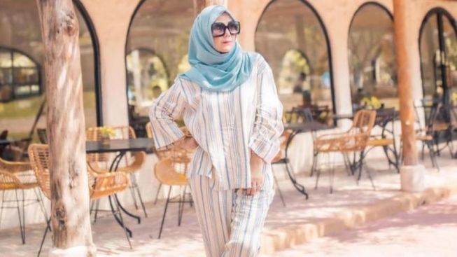 Syahnaz Ketahuan Selingkuh, Mama Amy Tegas Tak Akan Bela Anak: Pasti Anak Gue yang Salah