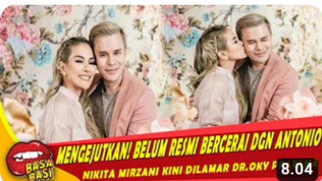 CEK FAKTA: Hari Ini! Nikita Mirzani Dilamar Dokter Oky Pratama, Benarkah?