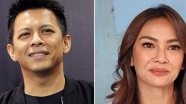 Klarifikasi Ariel NOAH Dekat dengan Masayu Anastasia Usai Berbalas Komen di IG