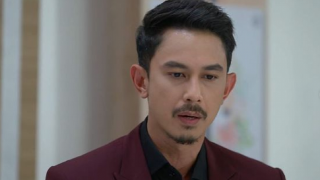 Diisukan Selingkuh, Fandy Christian Diam Seribu Bahasa Soal Rumah Tangganya dengan Dahlia Poland