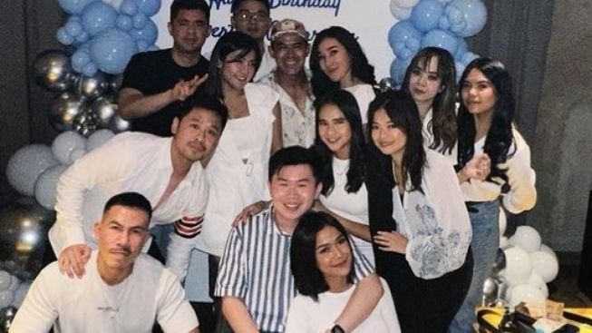 Dituding Selingkuh dengan Fandy Christian, Pacar Andi Annisa Muncul Membela