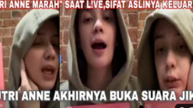 CEK FAKTA: Putri Anne Blak-Blakkan Sebut Sudah Move On dan Bahagia Tanpa Arya Saloka