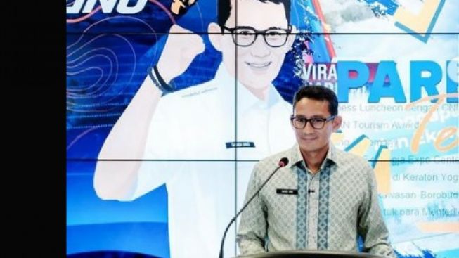 Sandiaga Uno Resmi Gabung PPP, Muhamad Mardiono: Ospeknya Sudah Selesai