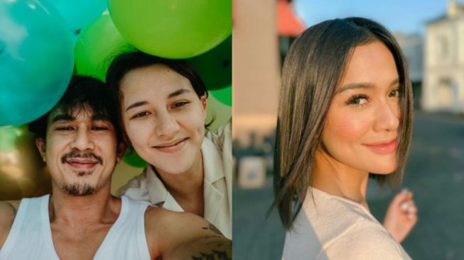 Sempat Berkompetisi di Satu Ajang, Dahlia Poland Diduga Sindir Andi Annisa: Temen Kok Makan Temen