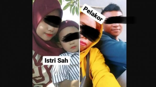 Viral Lelaki Selingkuh dengan Perempuan yang Jauh Lebih Tua, Warganet Teringat Pada Inara Rusli