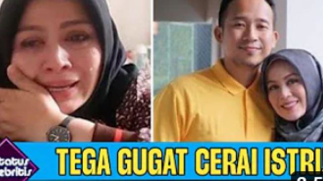 CEK FAKTA: Eksklusif! Denny Cagur Resmi Gugat Cerai Santi Widihastuti