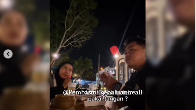 Viral Netizen Makan Sushi Pakai Nasi Ini Cara Yang Be 1720