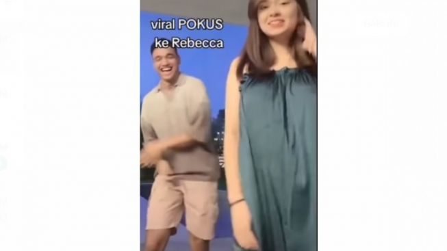 Giliran Video Rebecca Klopper dan Fadly Faisal yang Bocor ke Publik, Disebut Warganet Pakai Baju Dinas Para Istri