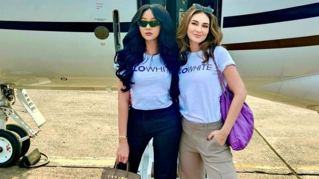 Lucinta Luna Ngaku Kembar Dengan Luna Maya, Auto Dinyinyirin Netizen: Kelihatan Banget Mana Ori dan KW