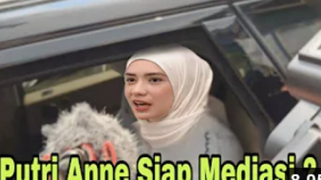 CEK FAKTA: Putri Anne Menyesal Telah Bercerai dengan Arya Saloka, Benarkah?