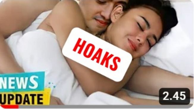 Cek Fakta: Viral Video Mesum Amanda Manopo dan Arya Saloka, Benarkah?