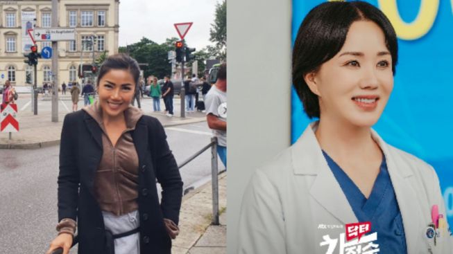 Kisah Rumah Tangga Inge Anugrah Bikin Netizen Simpati: Doctor Cha Jeong Suk di Kehidupan Nyata