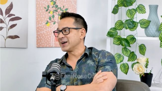 Sebentar Lagi Jadi Duda, Ari Wibowo Ngaku Nggak Mau Ditembak Duluan Sama Cewek