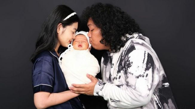 Marshel Widianto Ngaku Jaga Tutur Kata dan Perilaku Setelah Punya Anak: Tidak Love Sembarangan di Instagram, Takut Mertua Lihat