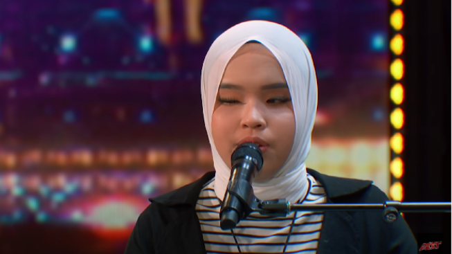 Gagal Jadi Pemenang di AGT, Ini Sosok yang Kalahkan Putri Ariani