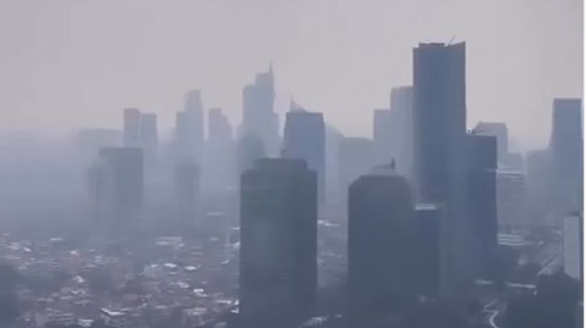 Pemerintah Siapkan Langkah Ini Atasi Kualitas Udara Buruk di Jabodetabek