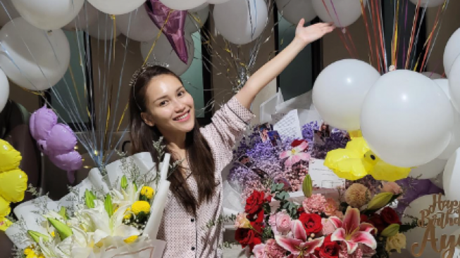 Ayu Ting Ting Pernah Dikabarkan Dekat dengan 7 Pria Tampan Ini, Ada yang dari India