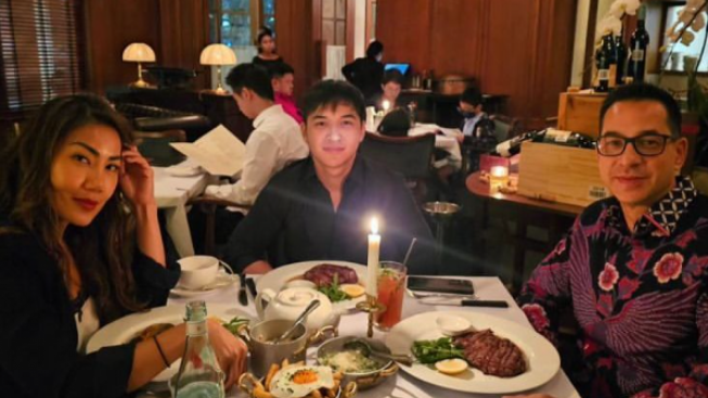 Ari Wibowo Resmi Bercerai dari Inge Anugrah, Terungkap Fakta Siapa yang Berselingkuh