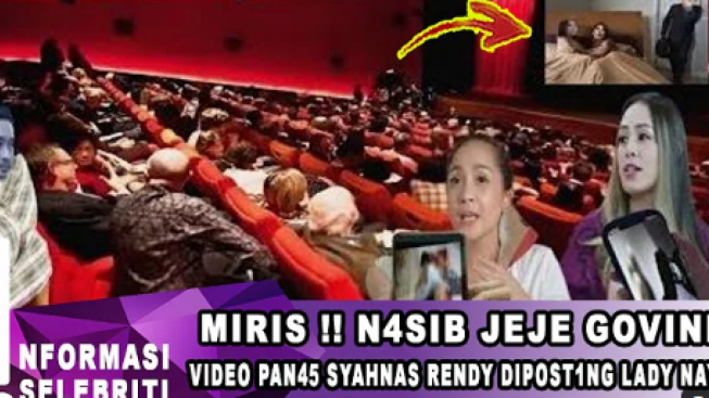 CEK FAKTA: Raffi Ahmad Malu Imbas Syahnaz Ketahuan Selingkuh Hingga Gugat Cerai Jeje Govinda, Benarkah?