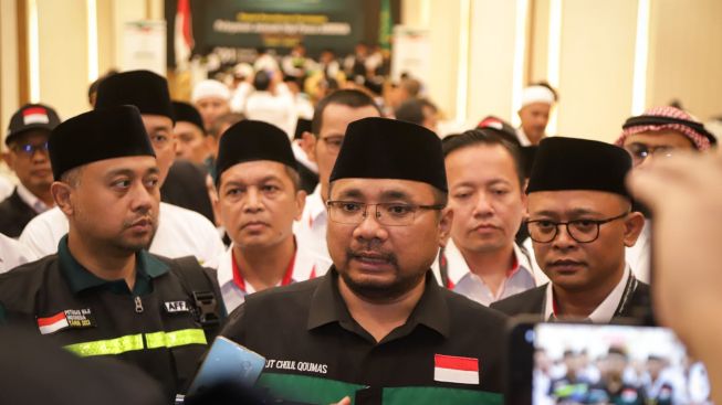 Alhamdulillah, Indonesia Dapat Kuota Haji 2024 Sebesar 221.000 Jemaah