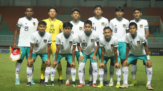 Dihelat Besar-besaran, Seleksi Timnas Indonesia U-17 Cuma Buat Cari Pelengkap Squad