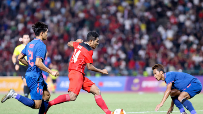 Jadwal dan Link Live Streaming Timnas Indonesia vs Thailand di Semifinal Piala AFF U-23 2023
