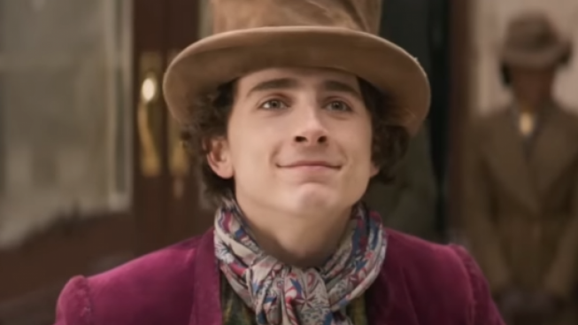 Timothe Chalamet Gantikan Johnny Depp Jadi Willy Wonka Muda: Kisah Bangun Chocolate Factory yang Belum Diceritakan