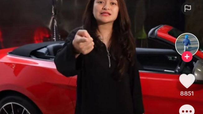 Dulu Nantang, Nathalie Holscher Kini Apresiasi Sule Tak Ambil Mobil Adzam