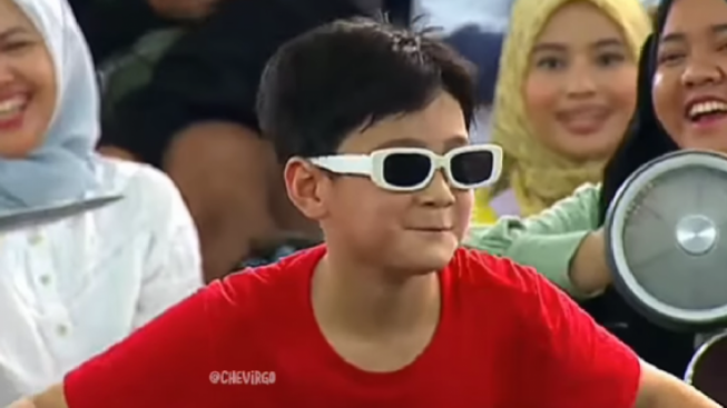 Momen Rafathar Main Bareng Anak Kompleks Jadi Omongan Netizen: Bening-Bening Semua