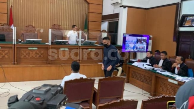 Ini Alasan Mario Dandy Suruh David Ozora Push Up 50 Kali dan Sikap Tobat: Sudah Kesal Ngebayangin Dia Narik-narik Tangan AG