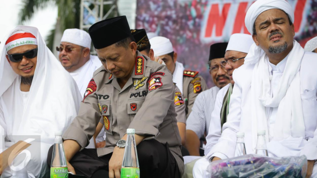 11 Fakta Unik Habib Rizieq: Dulunya Jadi Guru dan Kepala Sekolah, Pernah Dirikan Organisasi Berpengaruh