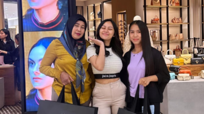 ART Ketipu Beli Tas Branded, Rachel Vennya Gercep Ajak ke Tokonya Langsung