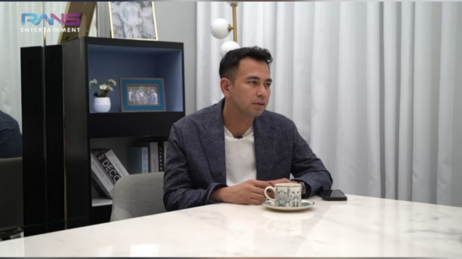 Raffi Ahmad Ngaku Malu Usai Dengar Kabar Perselingkuhan Syahnaz Sadiqah dengan Rendy Kjaernett