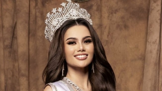 Begini Nasib Fabienne Nicole Setelah Lisensi Miss Universe Indonesia Dicabut