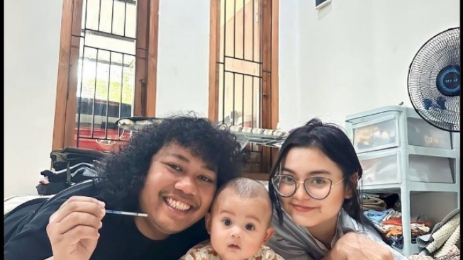 Selamat! Marshel Widianto Umumkan Cesen Istrinya Hamil Anak Kedua