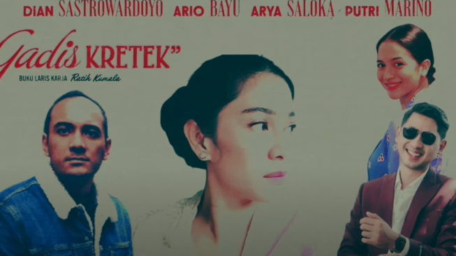 Ramai Artis Terkenal dari Dian Sastro hingga Arya Saloka Terlibat di Serial Gadis Kretek, Tayang 2 November