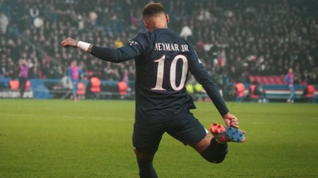 Neymar Resmi Gabung dengan Al-Hilal, Per Menit Gajinya Setara UMR