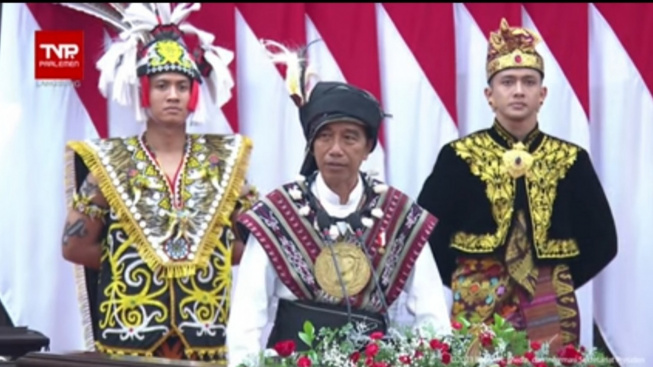 KSP Sebut Pidato Jokowi Meneguhkan Posisinya sebagai Kepala Negara