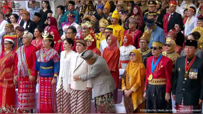 Dijahili Menteri PUPR Saat Upacara HUT ke-78 RI, Ini Respon Erick Thohir