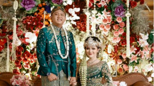 Super Mewah, Resepsi Nikah Denny Caknan dan Bella Bonita Malah Disebut Jadul: Vibes Tahun 90an