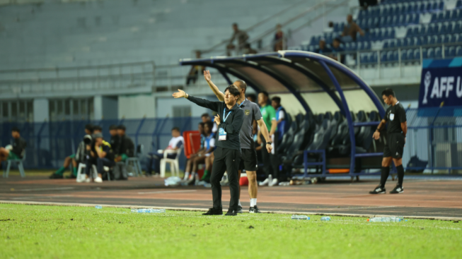 Timnas Indonesia Kurang Subur di Piala AFF U-23, Begini Kata Shin Tae-yong