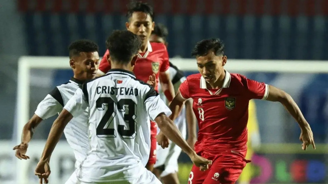 Jelang Semifinal Piala AFF U-23: Thailand Tak Mau Kecolongan, Indonesia Dianggap Lawan Serius