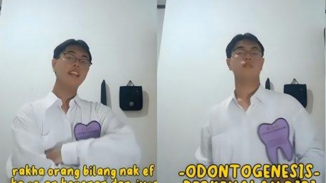 Viral di TikTok, Ini Dia Video Perkenalan Maba yang Paling Niat Se-Indonesia