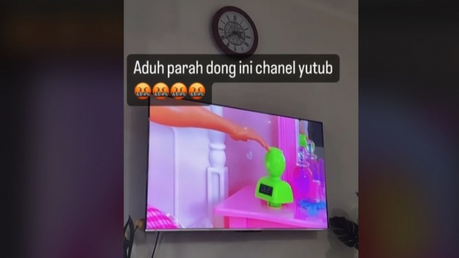 Beredar Video YouTube Barbie Porno, Menggambarkan Adegan Hubungan Seksual Secara Tersirat