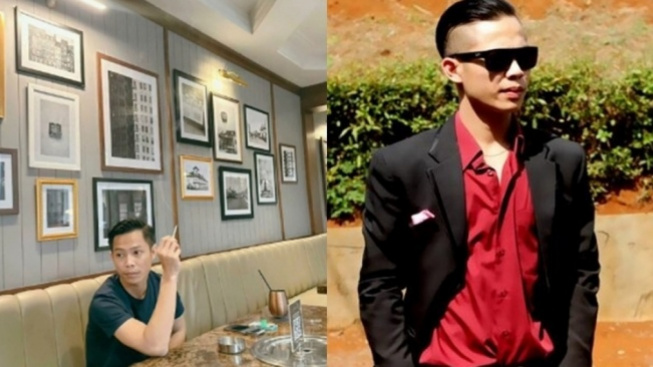 Biodata dan Pekerjaan Ikram Rosadi, Calon Suami Larissa Chou