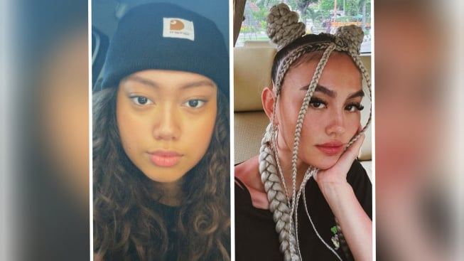 Cerita Nayara Anak Tora Sudiro yang Jadi Dancer Agnez Mo, Ikut Audisi yang Ketat Tanpa Bantuan Sang Ayah